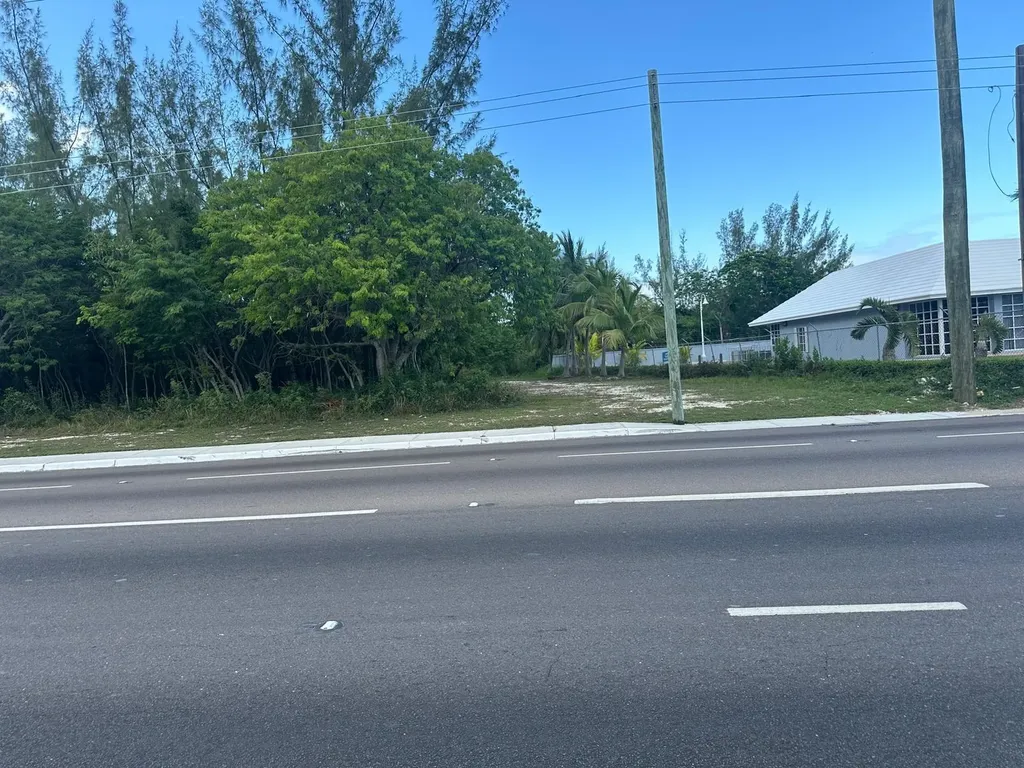 Prince Charles Drive 2-acre Lot #1 New Providence Paradise Island BS