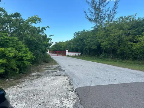 Prince Charles Drive 2-acre Lot #1 New Providence Paradise Island BS