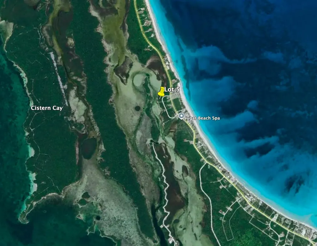 Great Harbour Cay Berry Islands BS