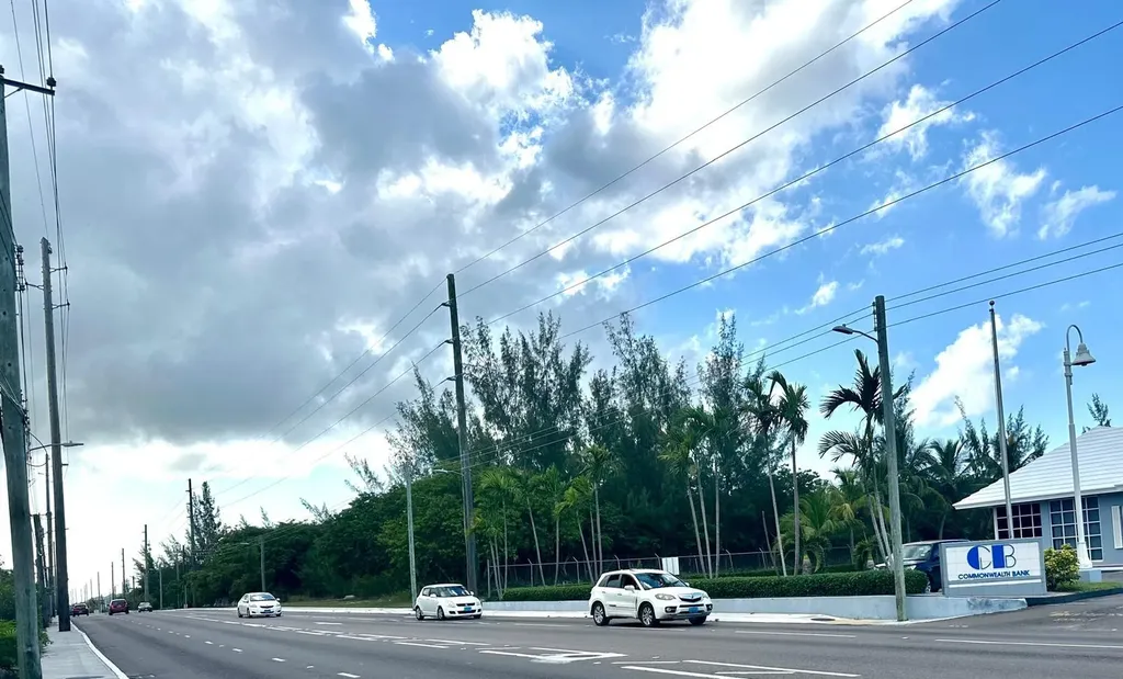 Prince Charles Drive 2-acre Lot #2 New Providence Paradise Island BS