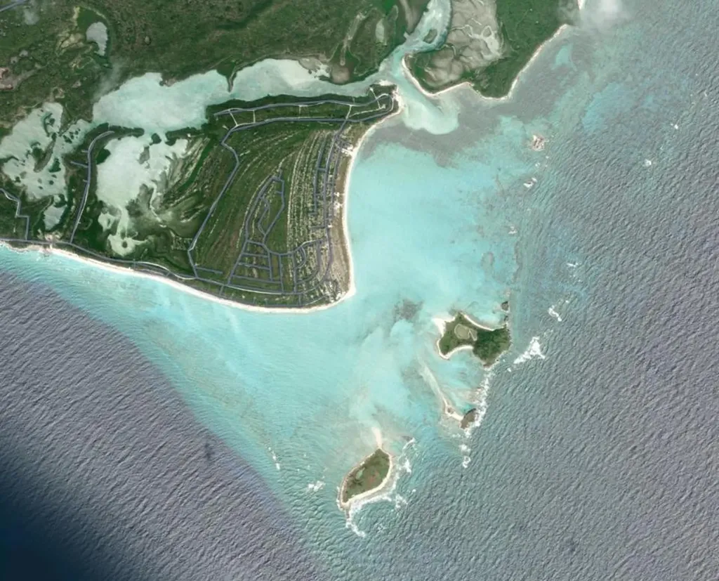 Columbus Landing Lot 10 San Salvador BS