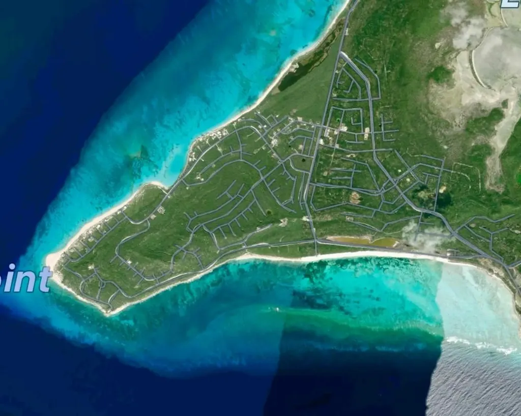 Columbus Landing Lot 10 San Salvador BS