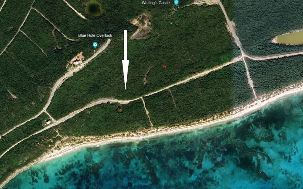 Columbus Landing Lot 10 San Salvador BS