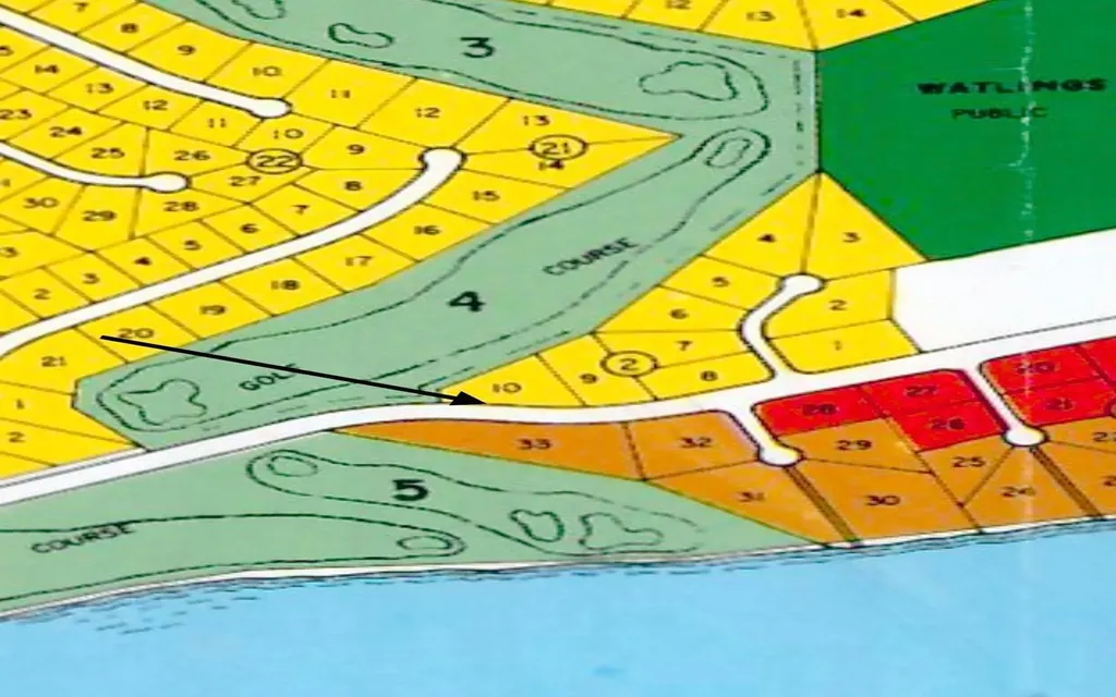 Columbus Landing Lot 10 San Salvador BS