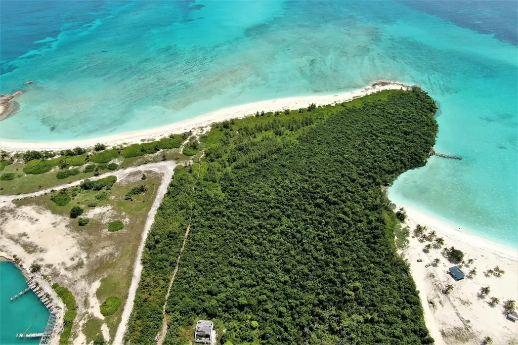 15.2 Acres Carleton Point Abaco BS