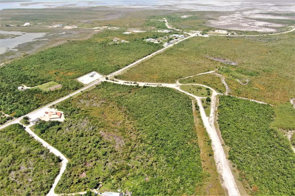 15.2 Acres Carleton Point Abaco BS