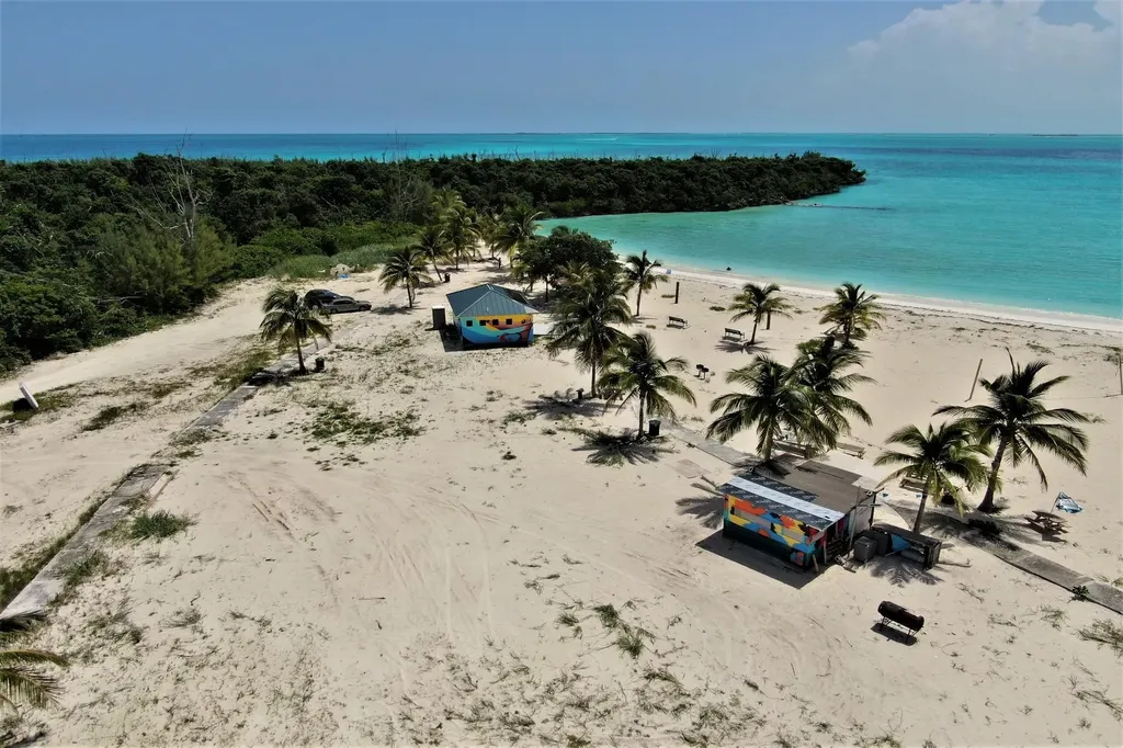 15.2 Acres Carleton Point Abaco BS