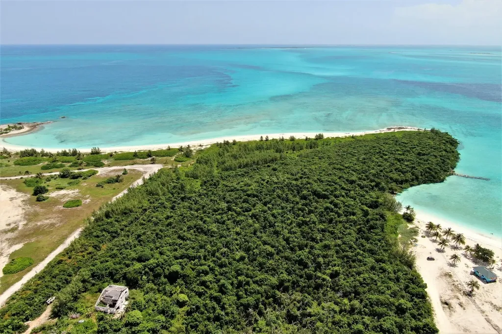 15.2 Acres Carleton Point Abaco BS