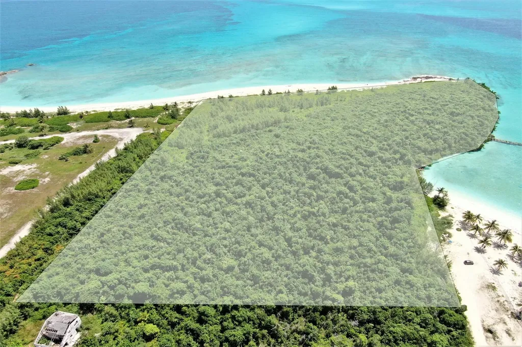 15.2 Acres Carleton Point Abaco BS