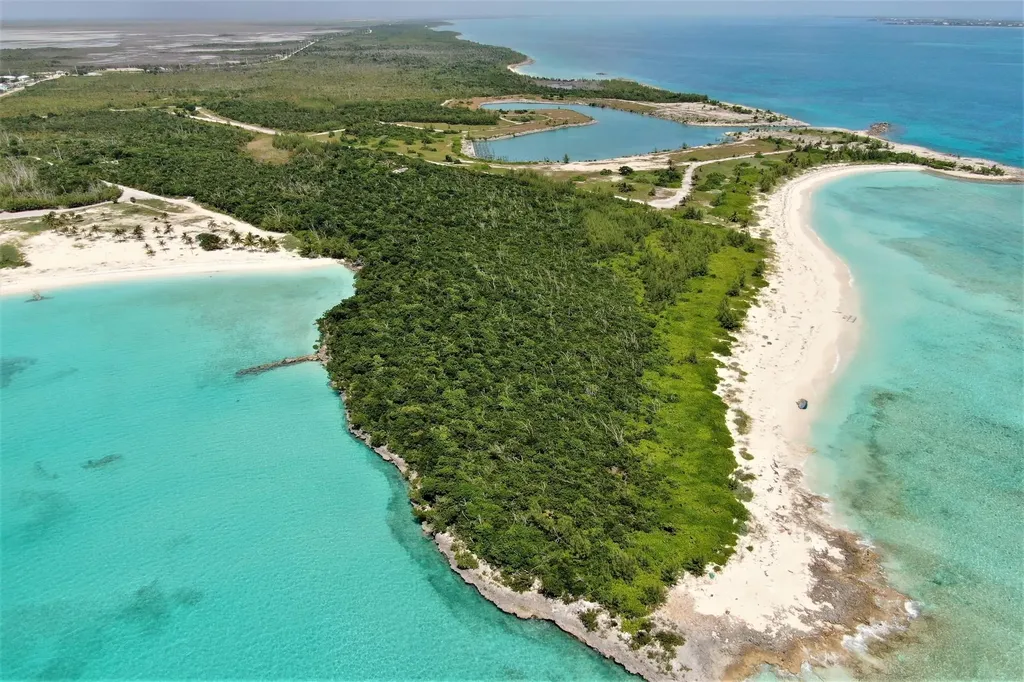 15.2 Acres Carleton Point Abaco BS