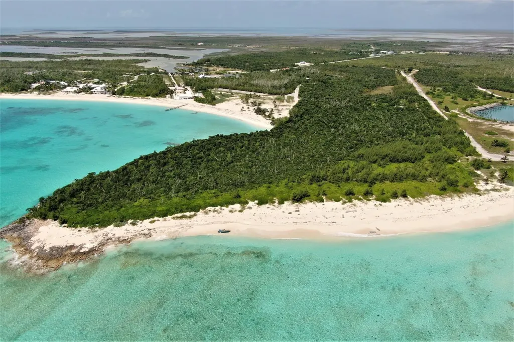 15.2 Acres Carleton Point Abaco BS