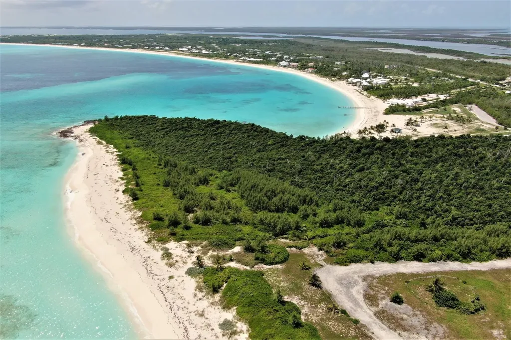 15.2 Acres Carleton Point Abaco BS