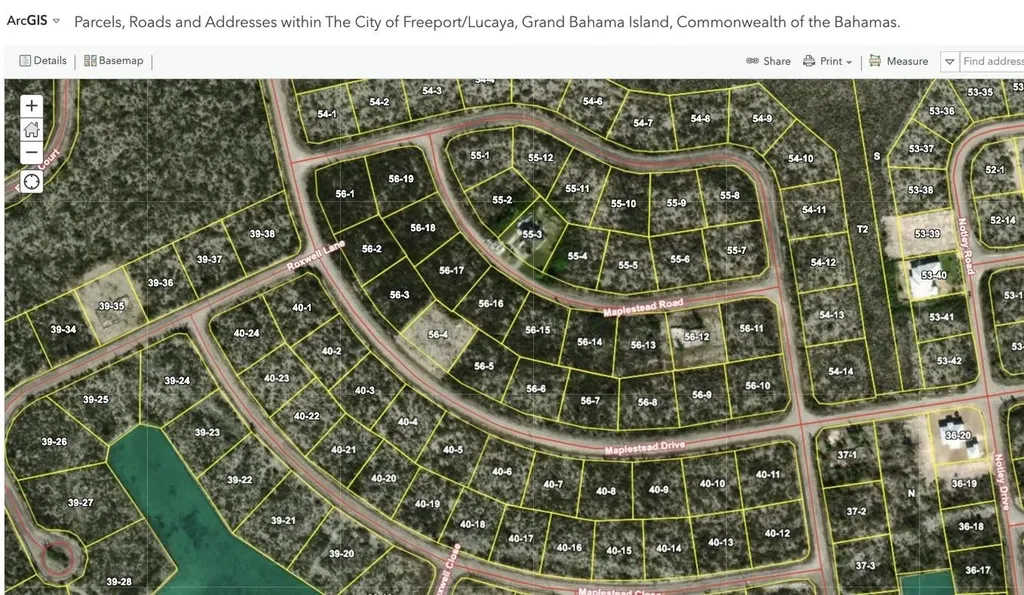 40-8 Maplestead Drive Grand Bahama Freeport BS