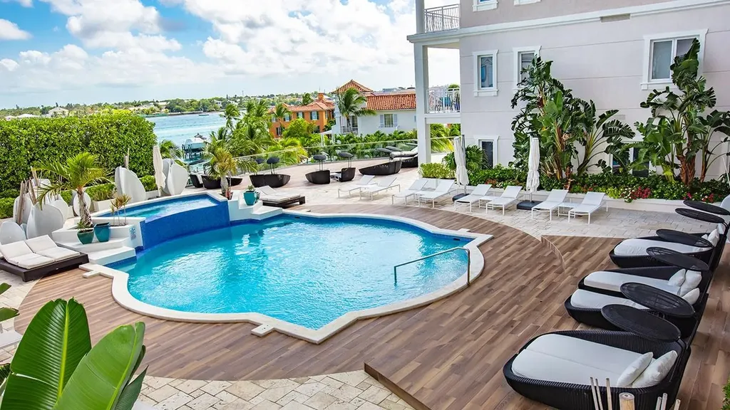 Paradise Island Drive One Ocean New Providence Paradise Island BS
