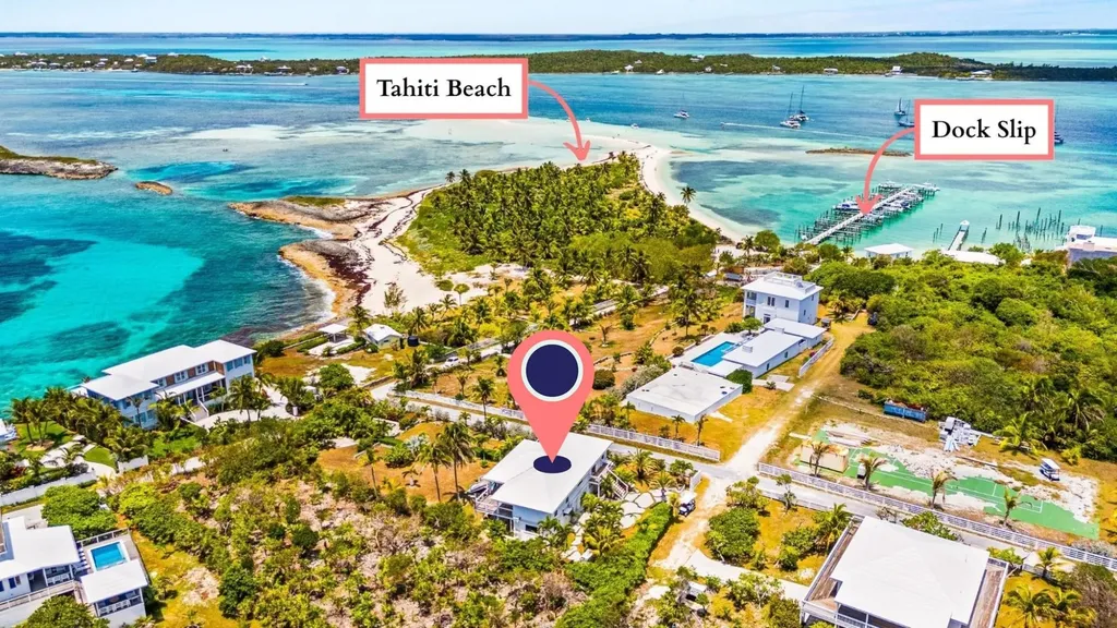 Golden Coconut Abaco BS