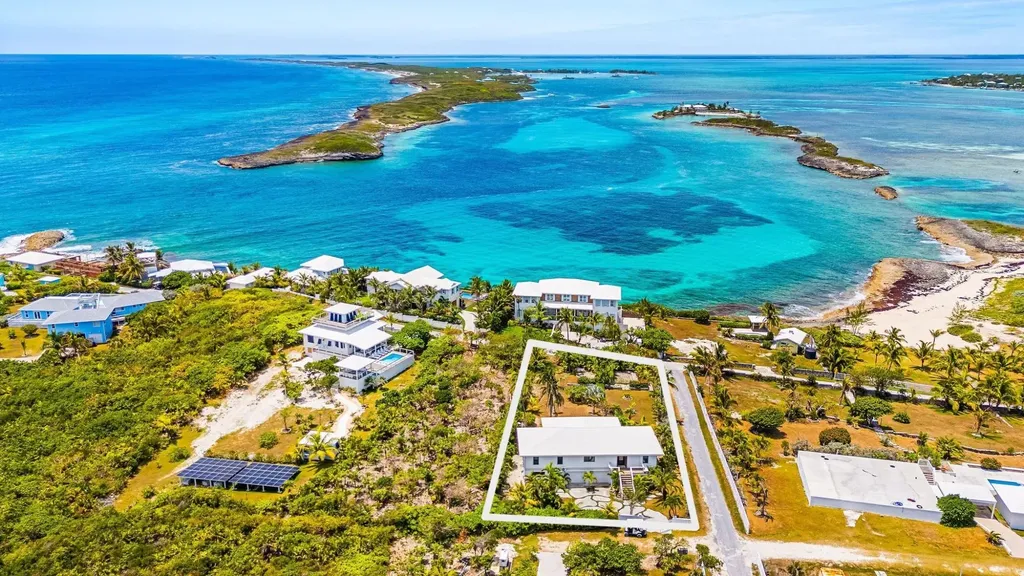 Golden Coconut Abaco BS