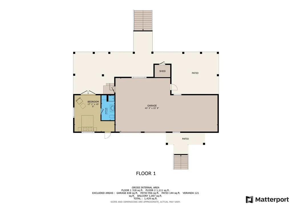 Golden Coconut Abaco BS