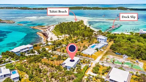 Golden Coconut Abaco BS