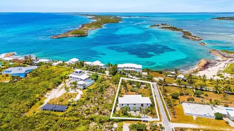 Golden Coconut Abaco BS