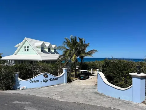 Ocean Ridge Estates Lot Abaco BS