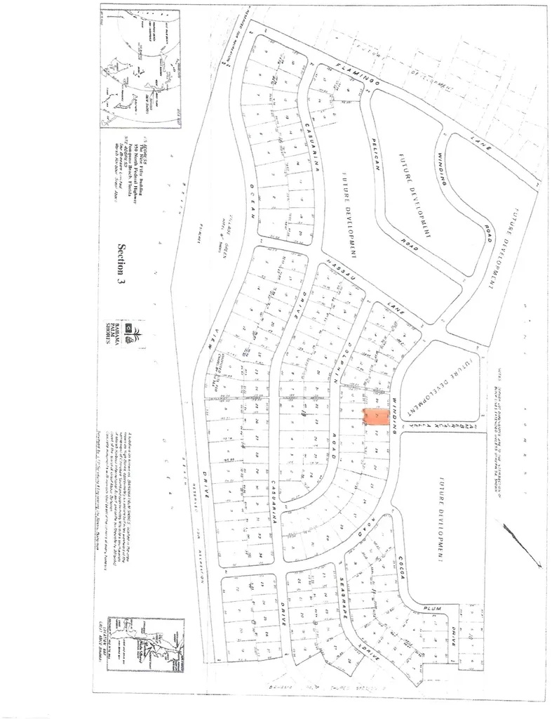 Winding Road 21 Abaco BS