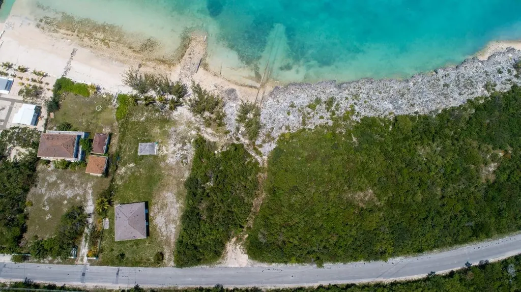 Salt Pond Waterfront Long Island BS