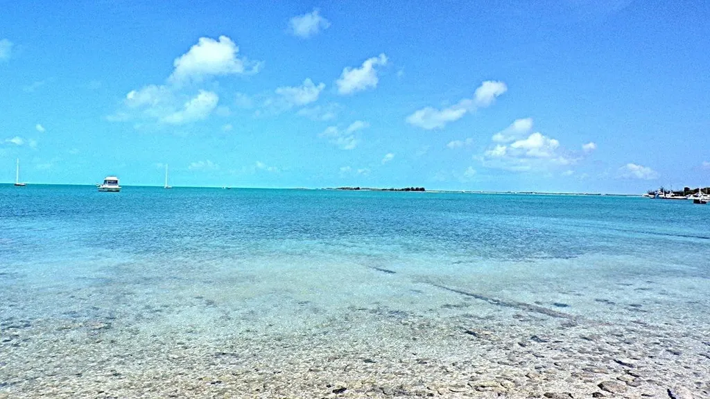 Salt Pond Waterfront Long Island BS