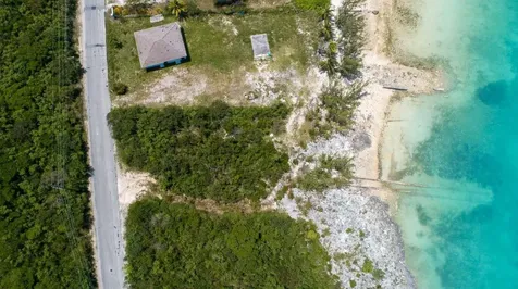 Salt Pond Waterfront Long Island BS
