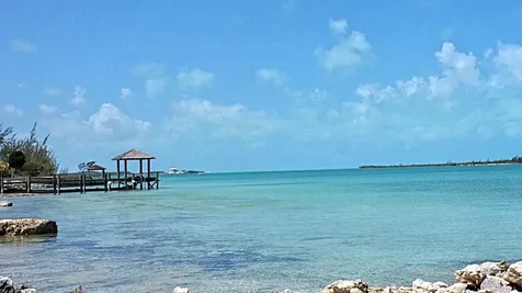 Salt Pond Waterfront Long Island BS