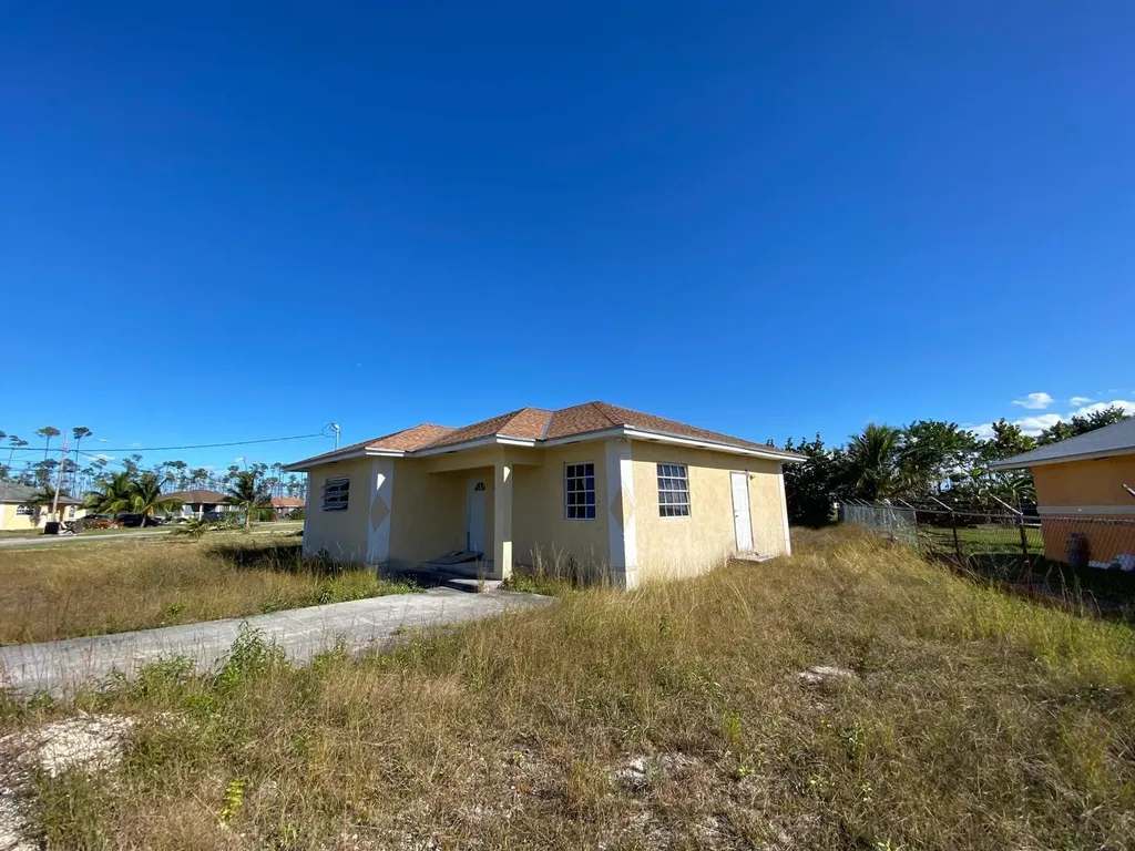 Street Georges Drive 11 Grand Bahama Freeport BS