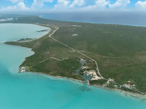 Stella Maris Acreage & Marina Long Island BS