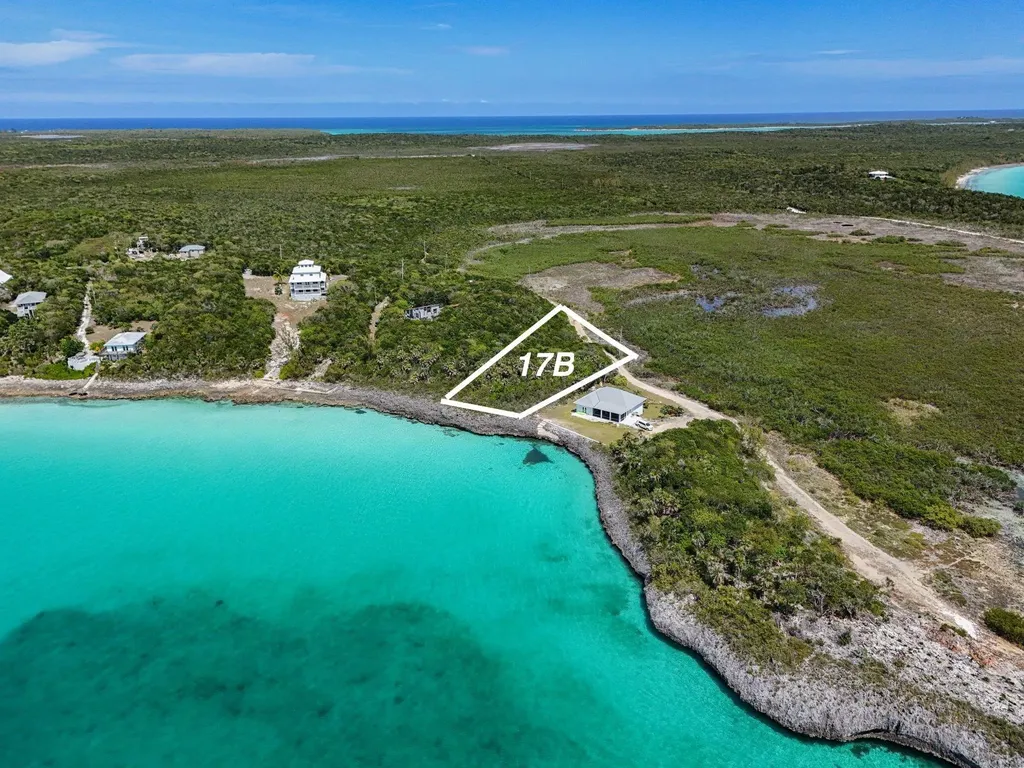 Lot 17b, Ten Bay Eleuthera BS