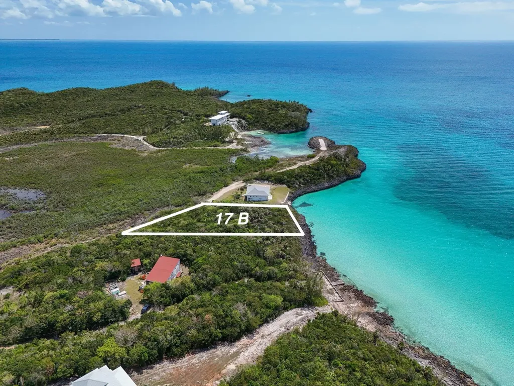 Lot 17b, Ten Bay Eleuthera BS