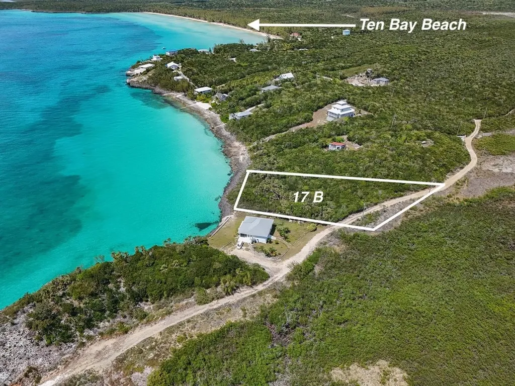 Lot 17b, Ten Bay Eleuthera BS