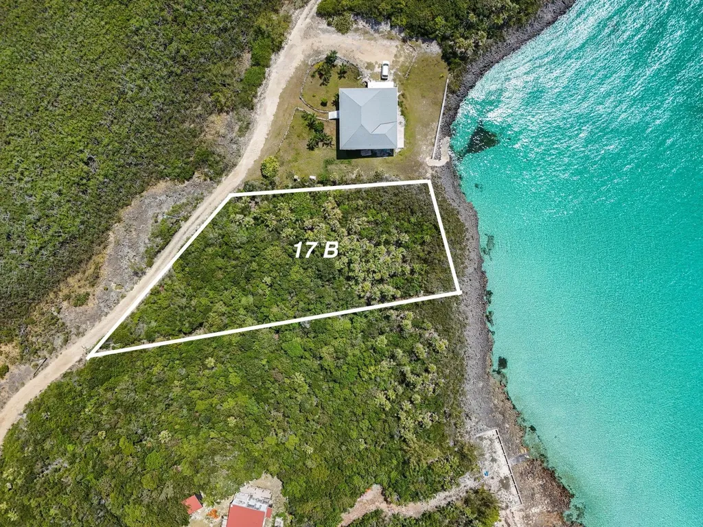 Lot 17b, Ten Bay Eleuthera BS