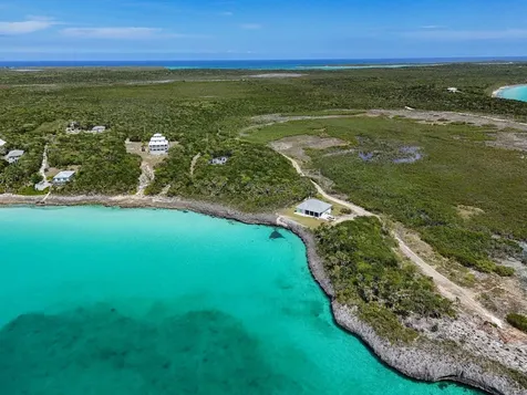 Lot 17b, Ten Bay Eleuthera BS