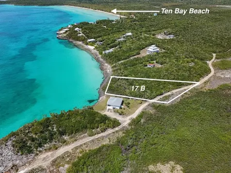 Lot 17b, Ten Bay Eleuthera BS
