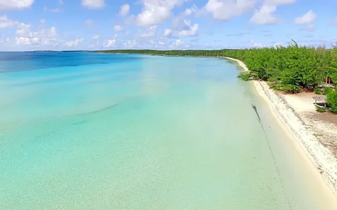 Lot 17b, Ten Bay Eleuthera BS