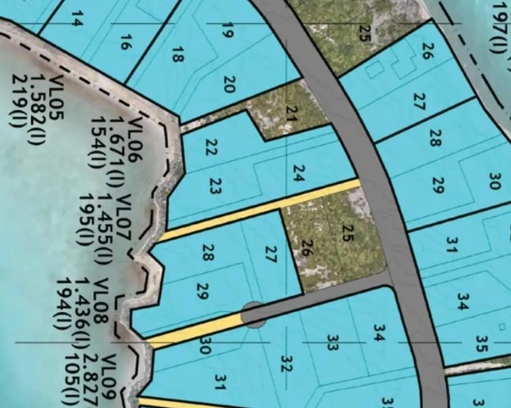 Lot #26, Norman's Cay Exuma BS