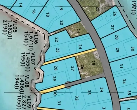 Lot #26, Norman's Cay Exuma BS