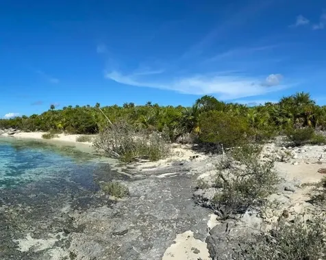 Lot #26, Norman's Cay Exuma BS