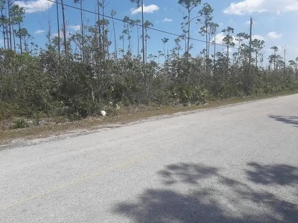 Sentinel Bay Grand Bahama Freeport BS