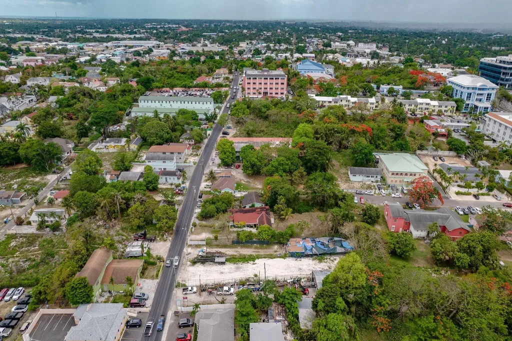 Hawkins Hill Lot New Providence Paradise Island BS