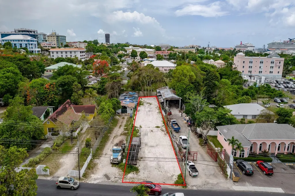 Hawkins Hill Lot New Providence Paradise Island BS