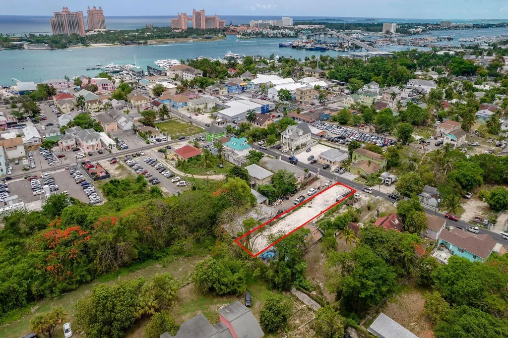 Hawkins Hill Lot New Providence Paradise Island BS