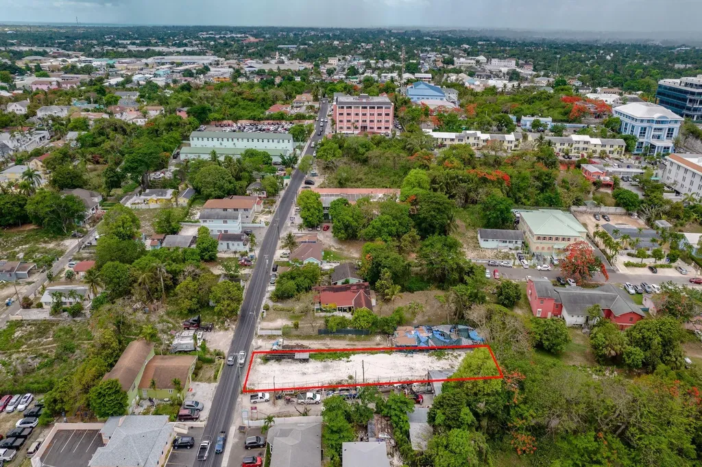 Hawkins Hill Lot New Providence Paradise Island BS