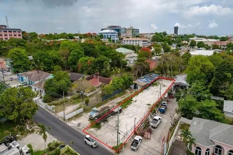 Hawkins Hill Lot New Providence Paradise Island BS
