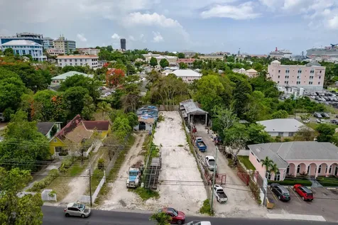 Hawkins Hill Lot New Providence Paradise Island BS