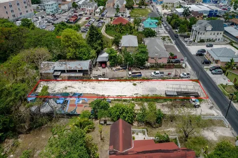 Hawkins Hill Lot New Providence Paradise Island BS