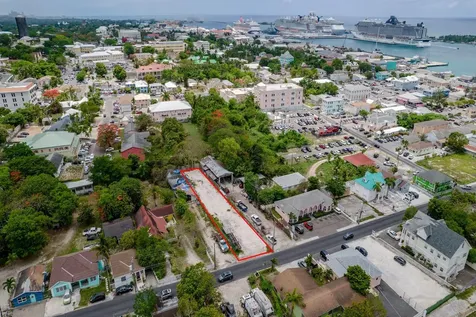 Hawkins Hill Lot New Providence Paradise Island BS